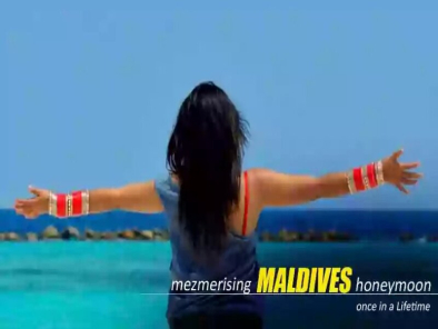 Super Saver Maldives Just 99,999 Couple