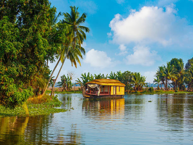 Kerala Honeymoon Package