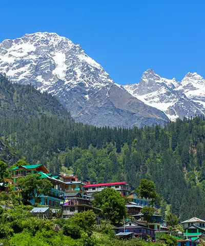 Hill Station